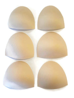 Bra Pads Cups!! For Top Sizes: S // M // L